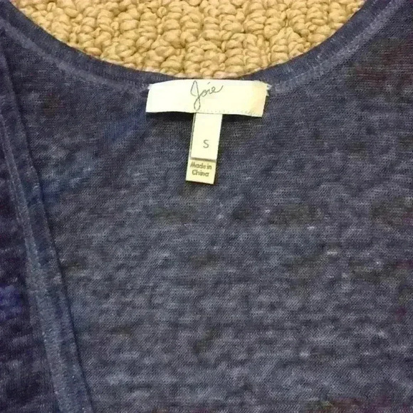 Joie racerback tank - Picture 3 of 4